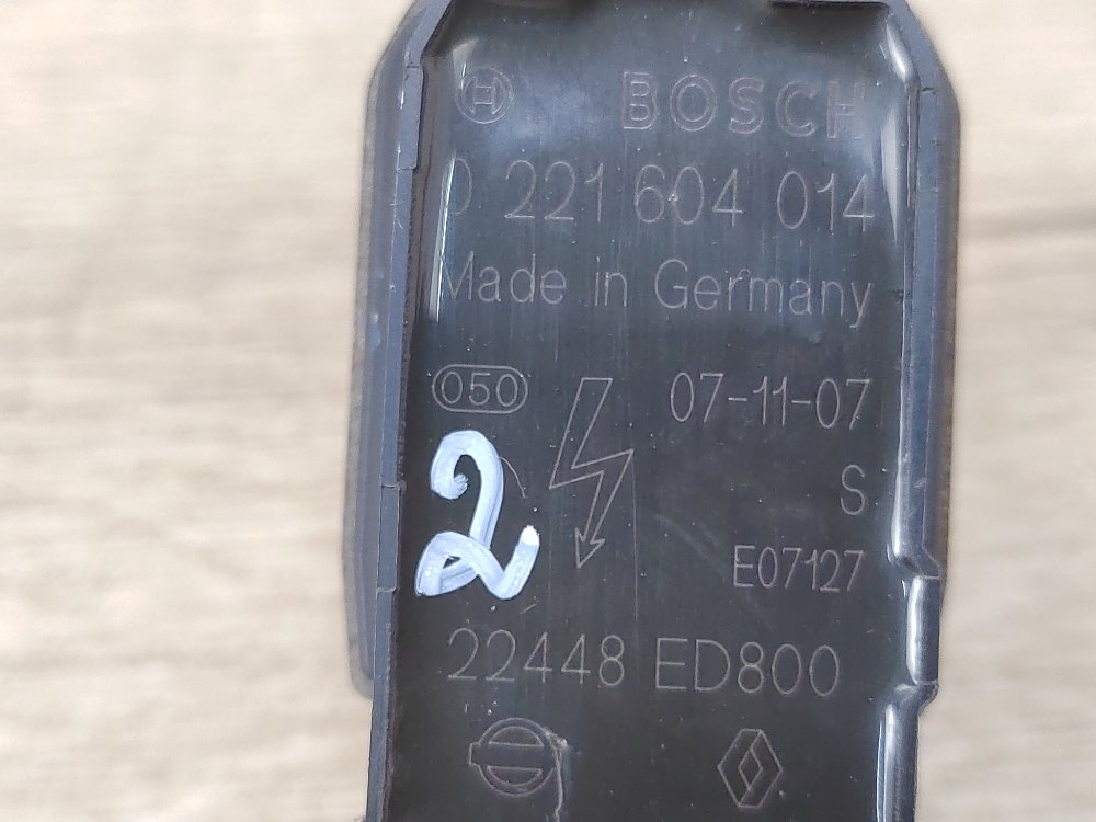 Катушка зажигания, 900 рублей, Москва