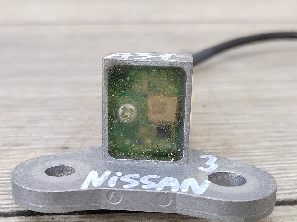 Датчик удара боковой, 500 рублей, Москва