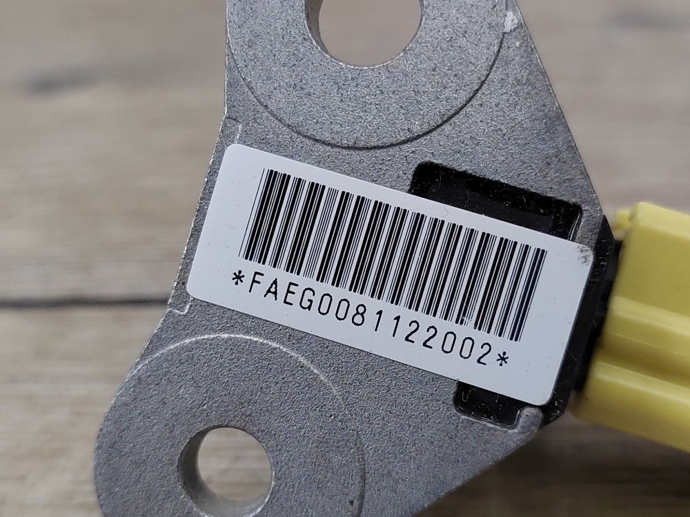 Датчик удара боковой, 500 рублей, Москва