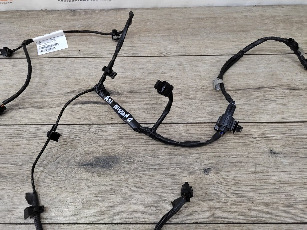 Проводка бампера, 1100 рублей, Москва