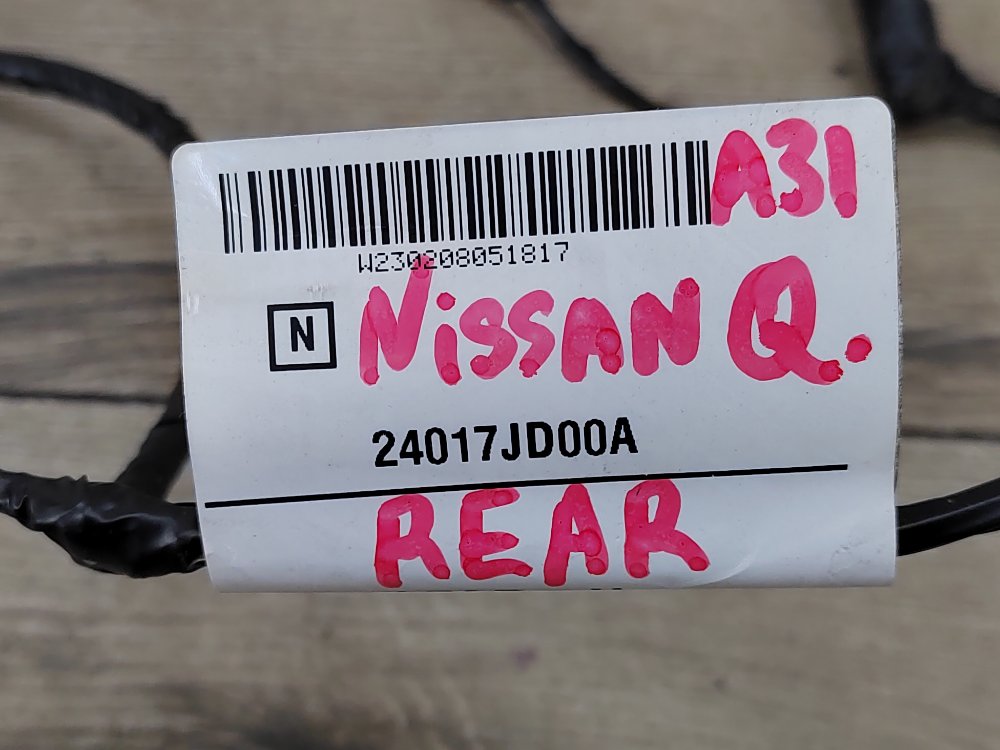 Проводка бампера, 1100 рублей, Москва