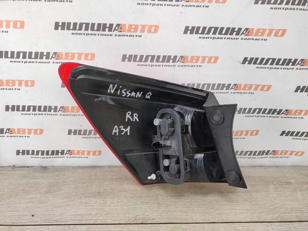 Фонарь в крыло, 4000 рублей, Москва