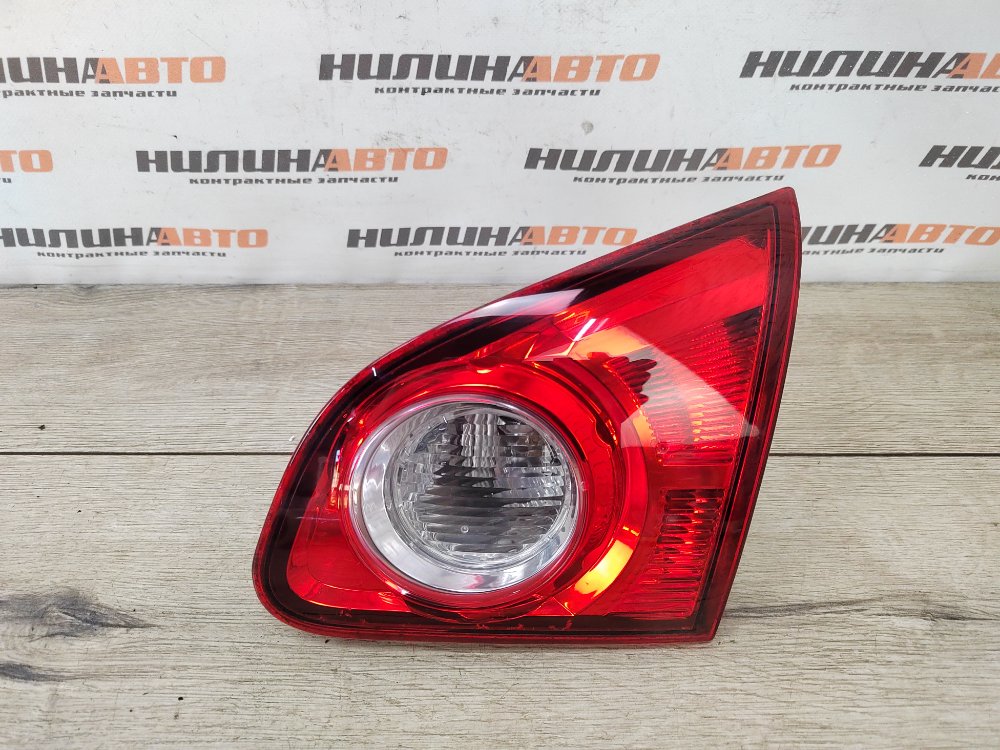 Фонарь в крышку багажника, 1400 рублей, Москва