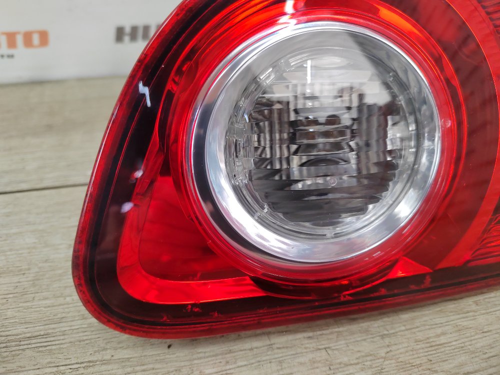 Фонарь в крышку багажника, 1400 рублей, Москва