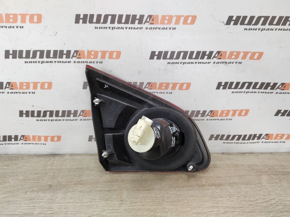 Фонарь в крышку багажника, 1400 рублей, Москва