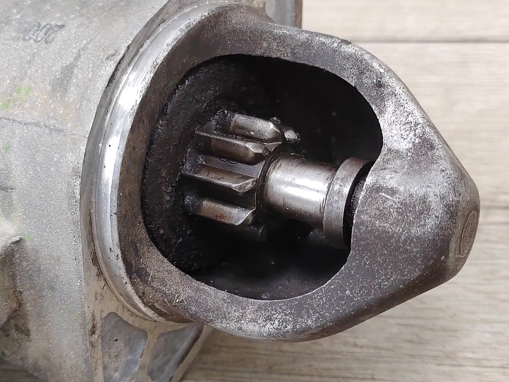 Стартер, 4000 рублей, Москва