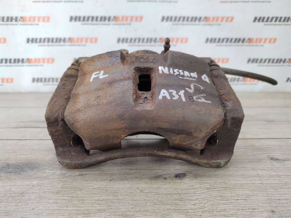 Суппорт тормозной, 1000 рублей, Москва