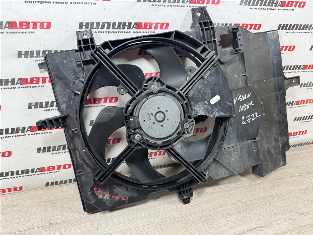 Вентилятор охлаждения, 6500 рублей, Севастополь