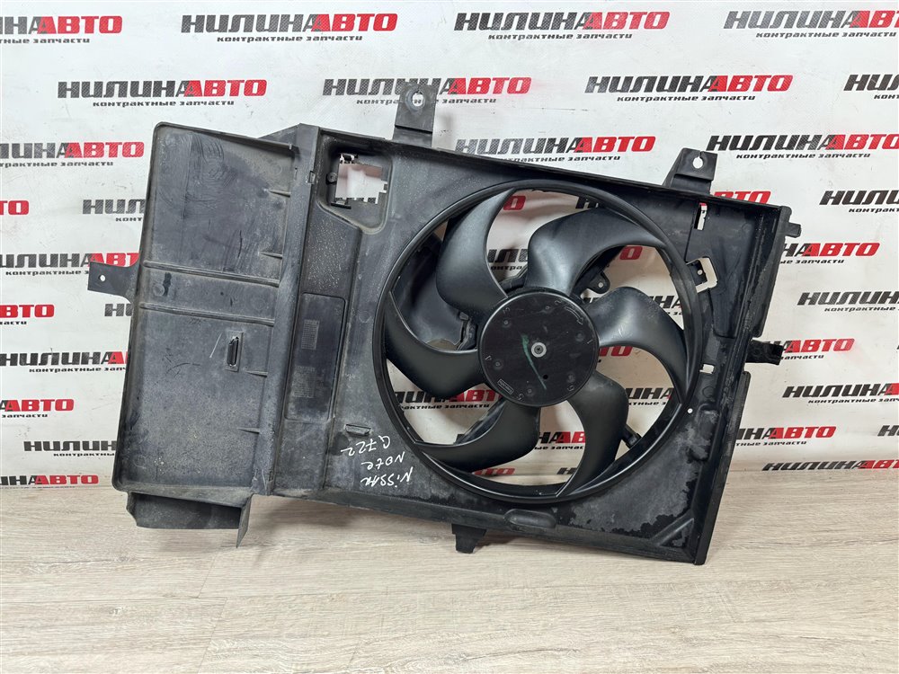 Вентилятор охлаждения, 6500 рублей, Севастополь