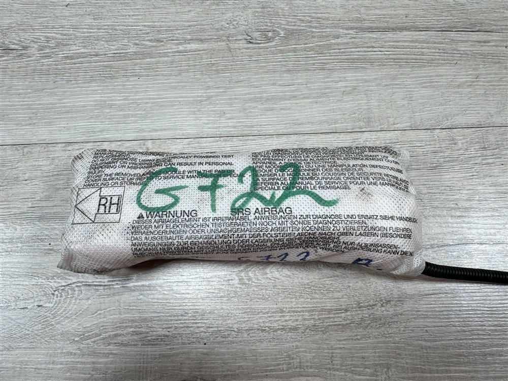 Подушка безопасности в сиденье, 1500 рублей, Севастополь