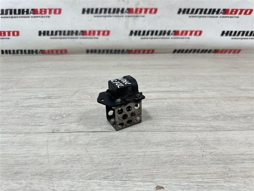 Резистор вентилятора охлаждения, 500 рублей, Севастополь