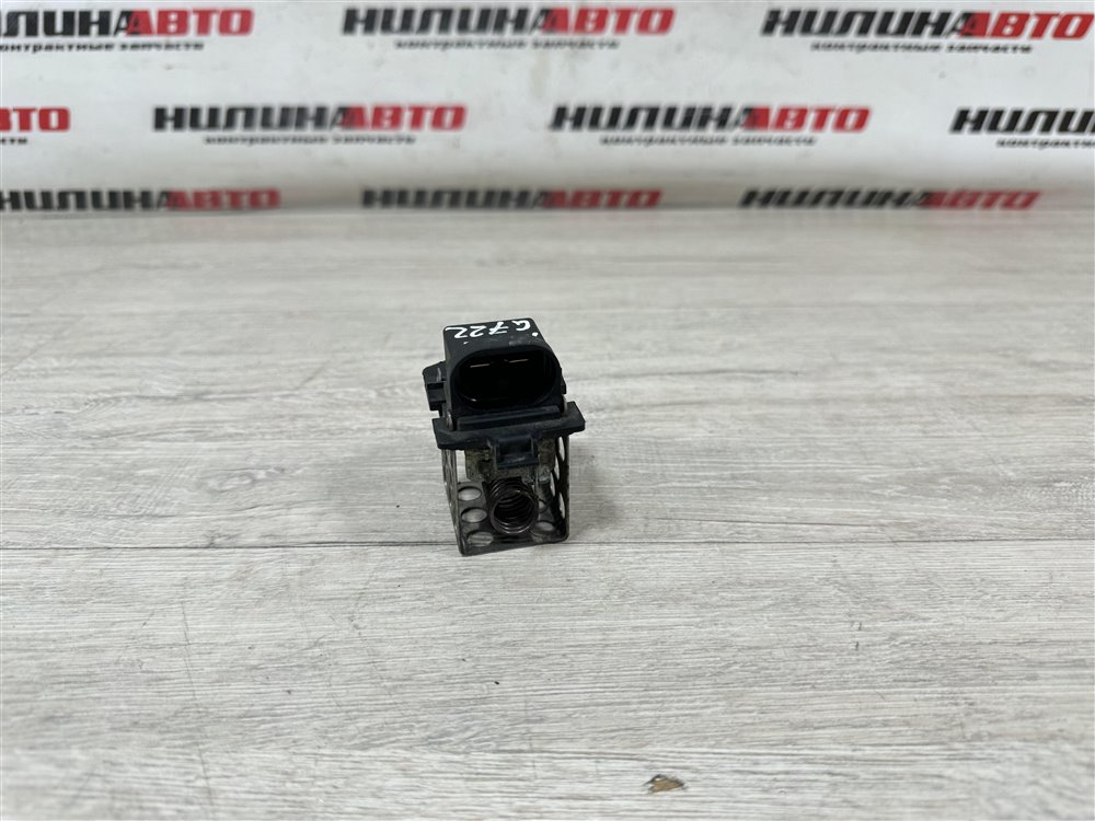 Резистор вентилятора охлаждения, 500 рублей, Севастополь