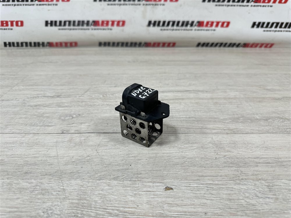 Резистор вентилятора охлаждения, 500 рублей, Севастополь