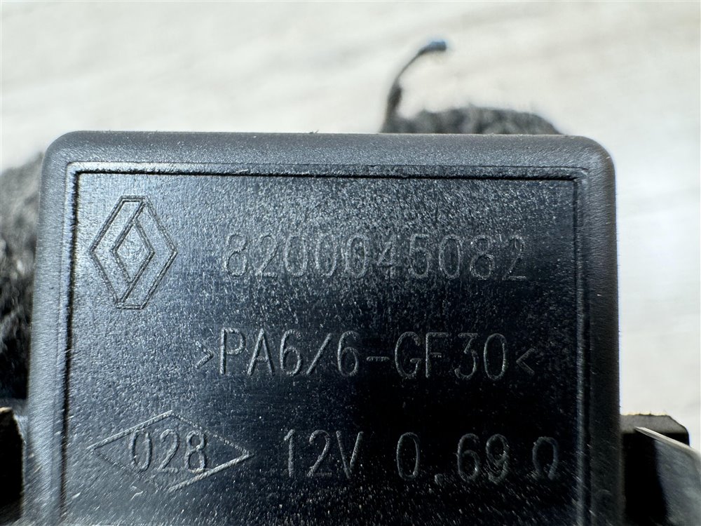 Резистор вентилятора охлаждения, 500 рублей, Севастополь