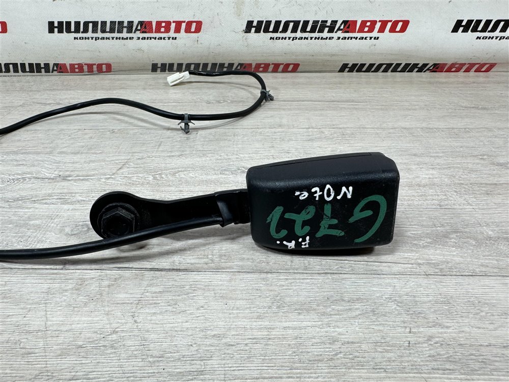 Замок ремня безопасности, 500 рублей, Севастополь