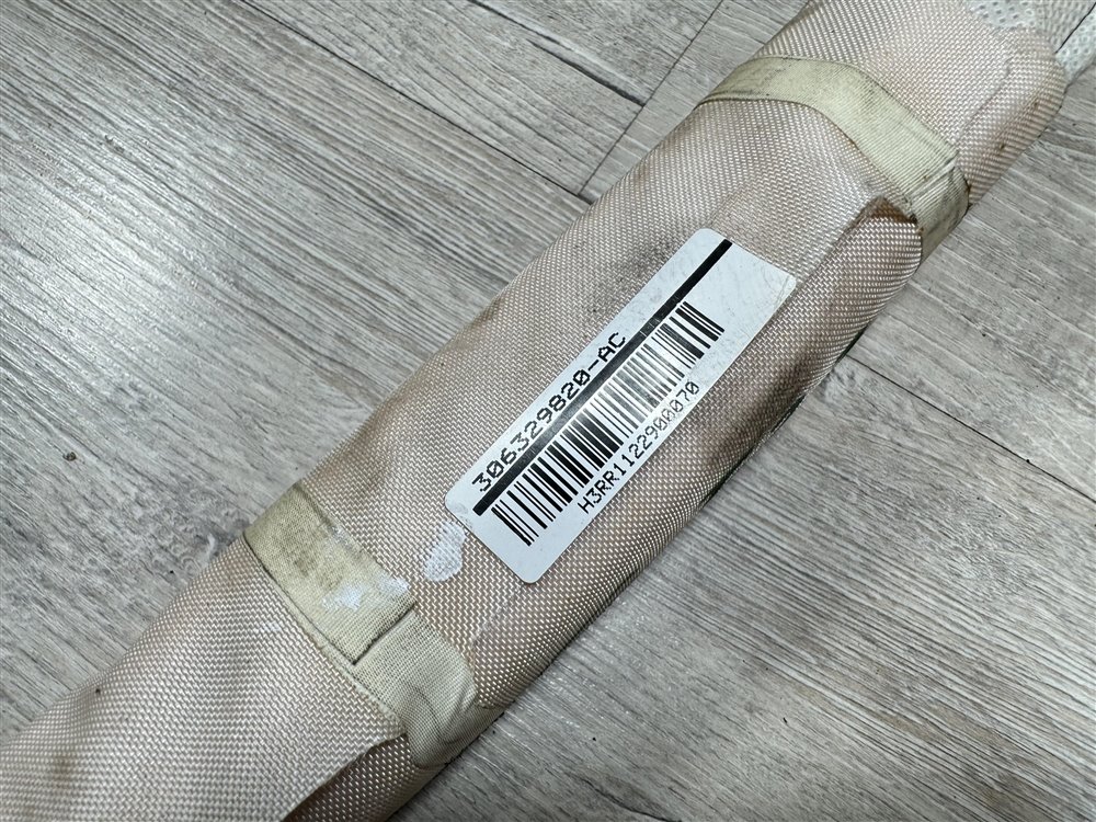 Подушка безопасности боковая, 1000 рублей, Севастополь