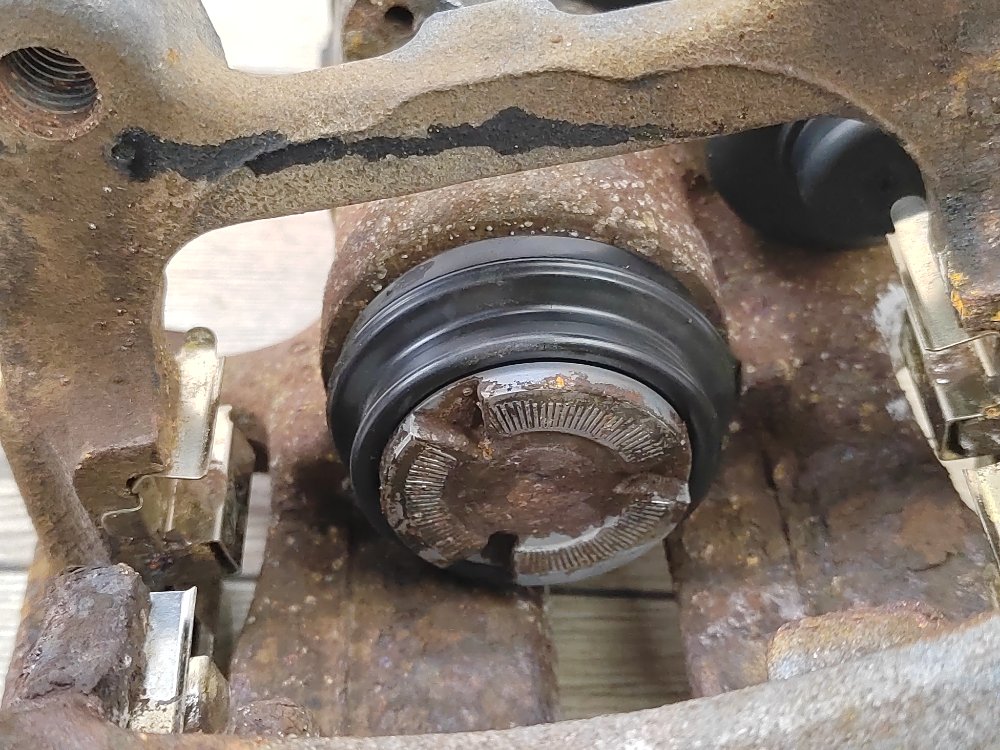 Суппорт тормозной, 5000 рублей, Москва