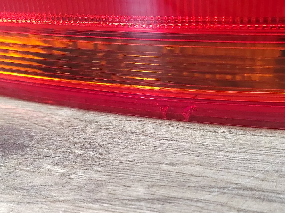 Фонарь в крыло, 7000 рублей, Москва