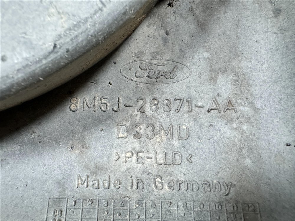 Брызговик, 500 рублей, Севастополь