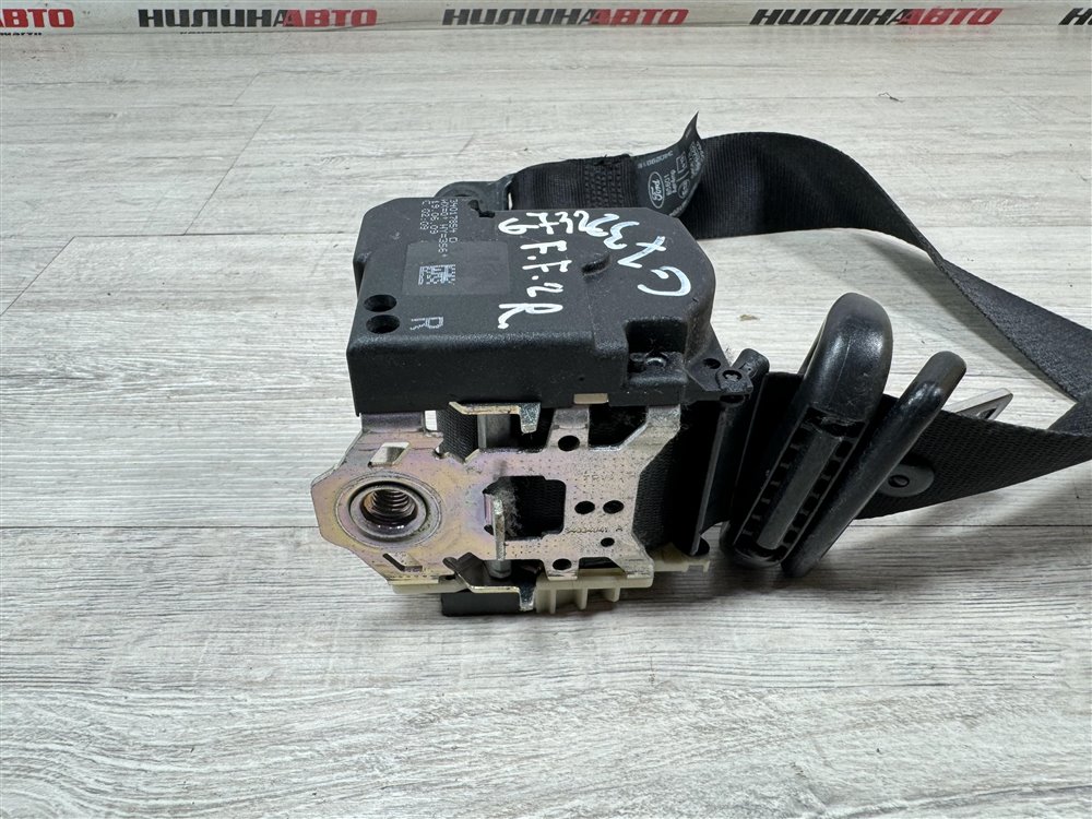 Ремень безопасности, 1500 рублей, Севастополь