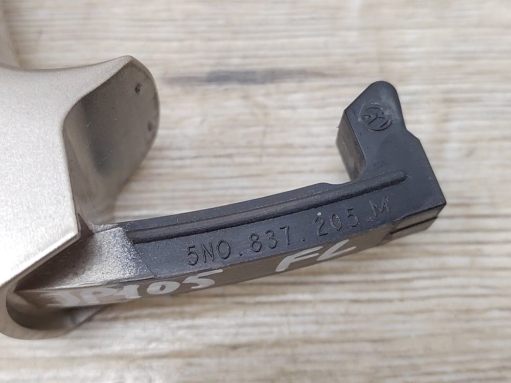 Ручка двери наружная, 500 рублей, Москва