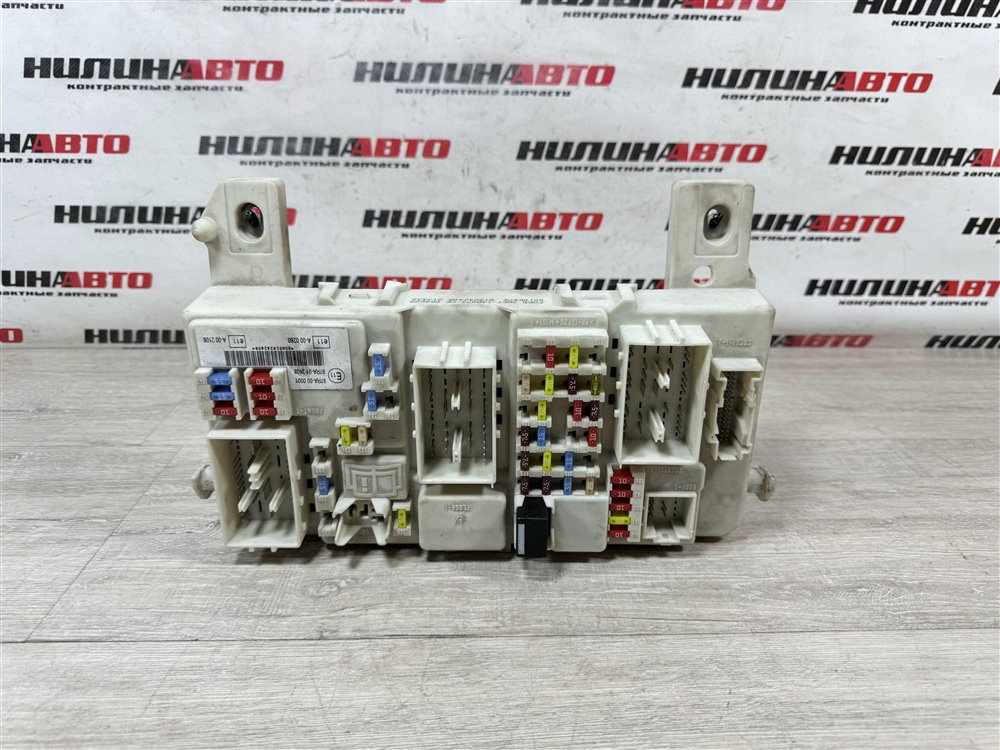 Блок предохранителей салон, 1500 рублей, Севастополь