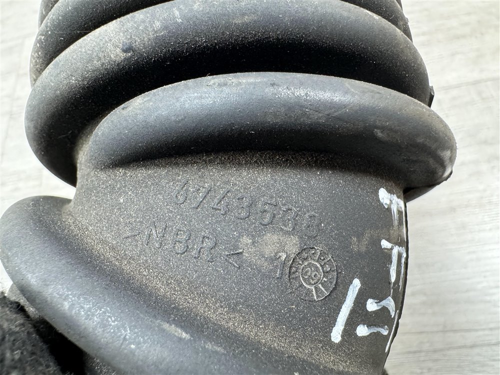 Патрубок воздушного фильтра, 1500 рублей, Севастополь