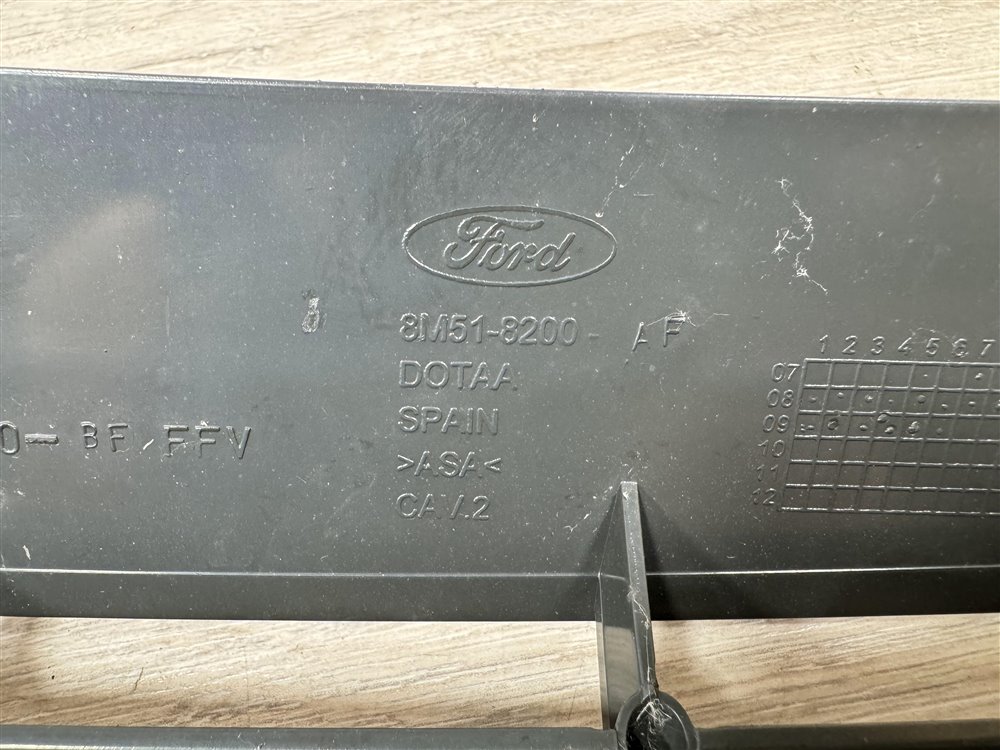 Решетка радиатора, 4000 рублей, Севастополь