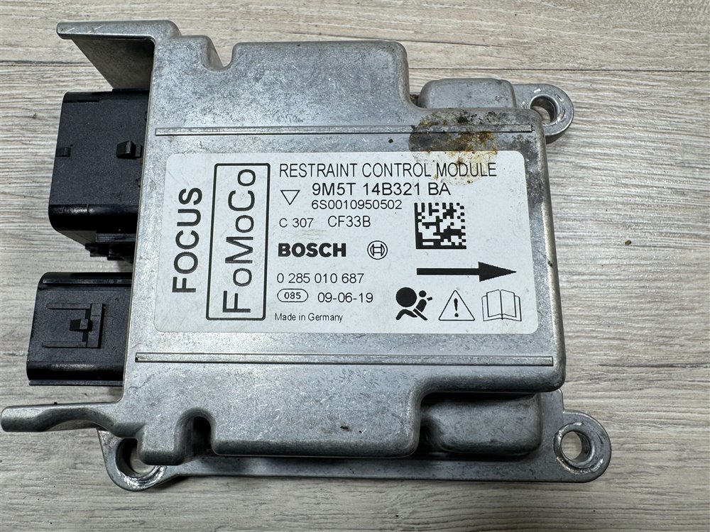 Блок управления SRS, 500 рублей, Севастополь