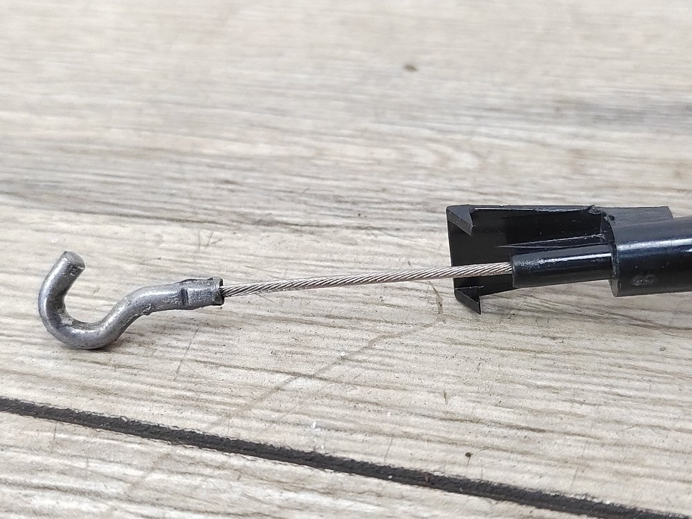 Трос замка двери, 600 рублей, Москва