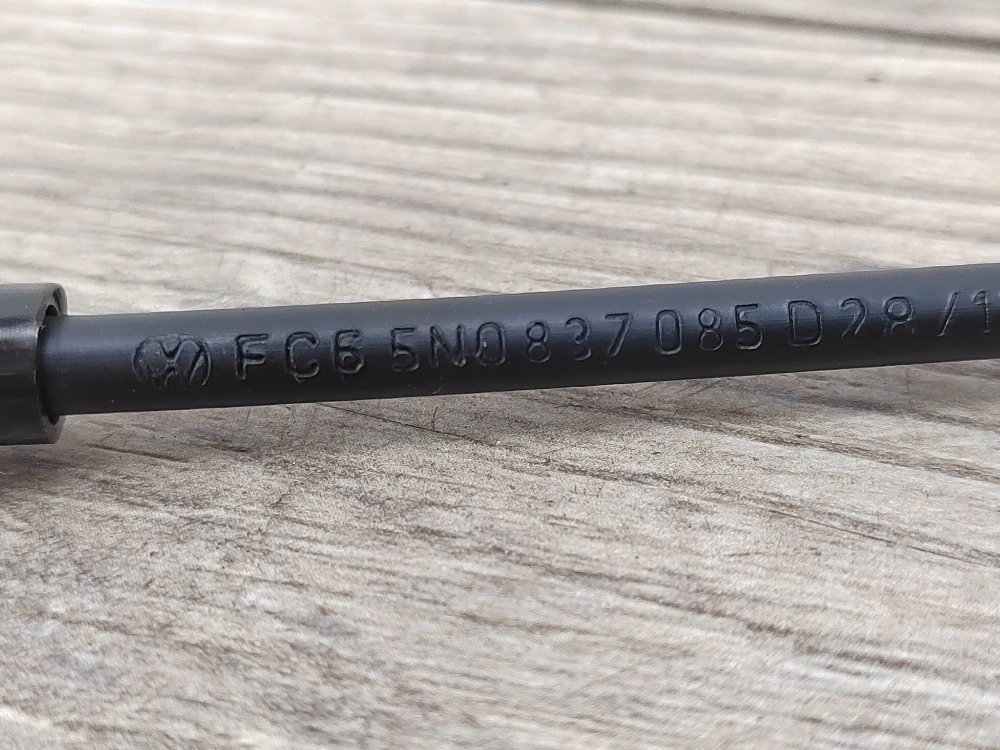 Трос замка двери, 600 рублей, Москва