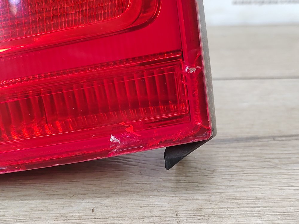 Фонарь в крышку багажника, 1500 рублей, Москва