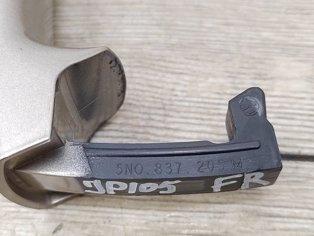 Ручка двери наружная, 500 рублей, Москва