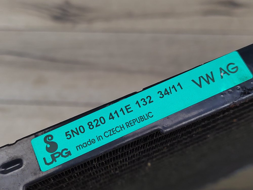 Радиатор кондиционера, 1000 рублей, Москва