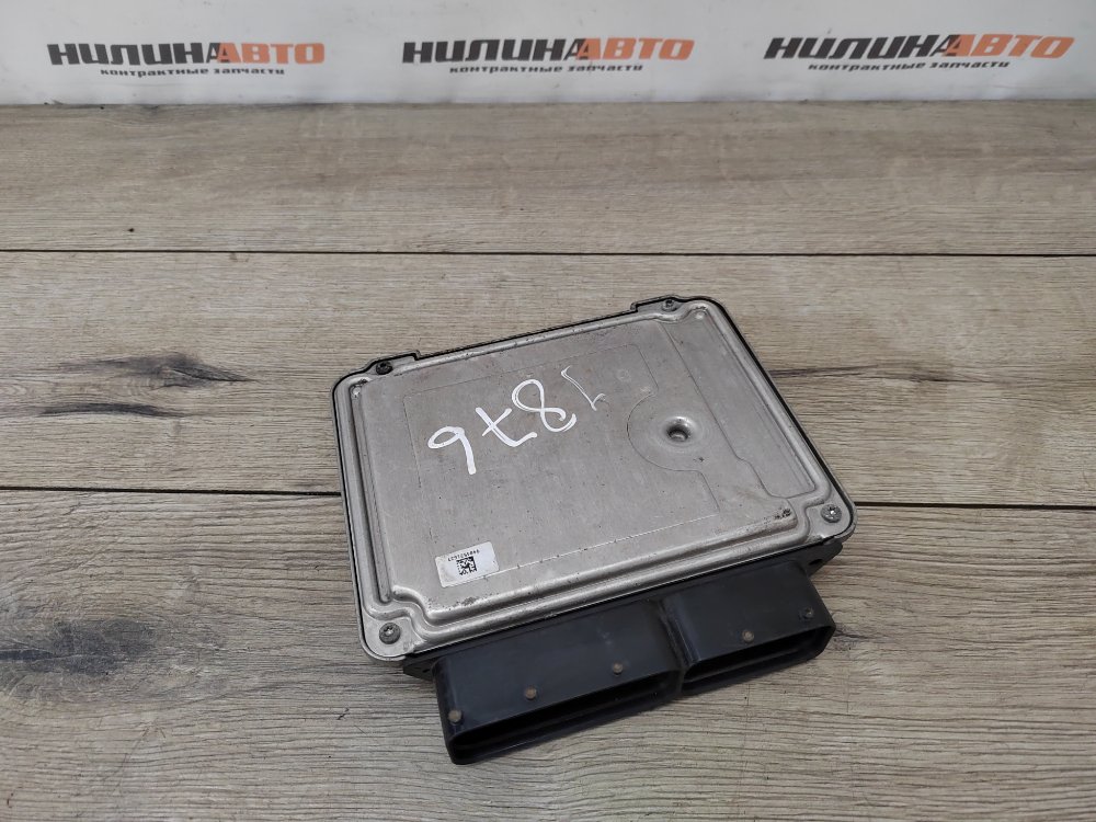 Блок управления двигателем, 6000 рублей, Москва