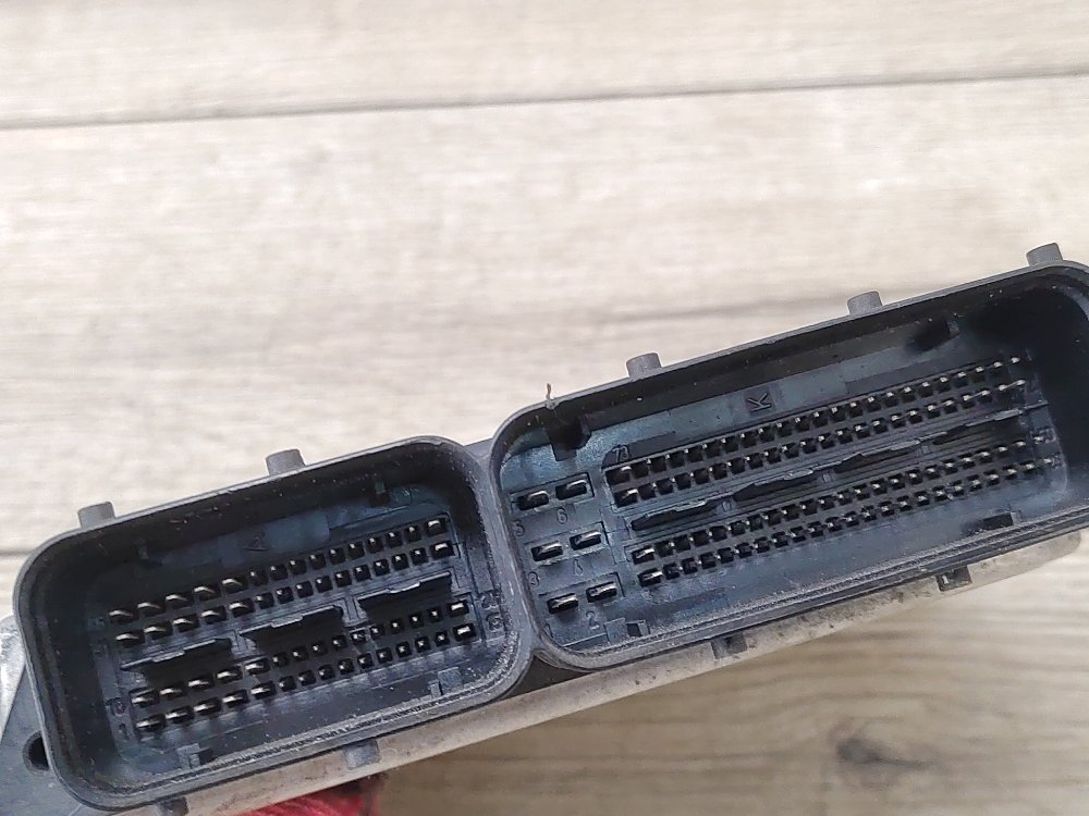 Блок управления двигателем, 6000 рублей, Москва