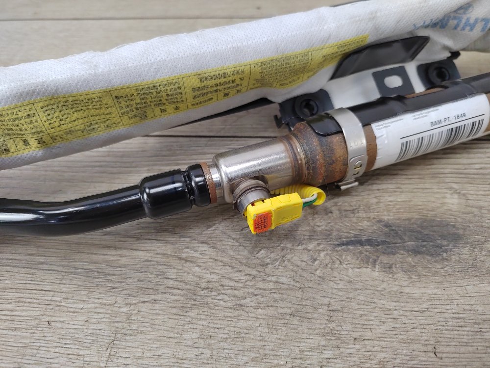 Подушка безопасности боковая, 1500 рублей, Москва