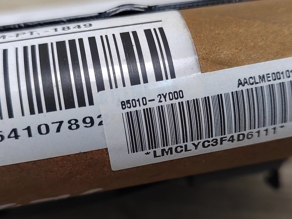 Подушка безопасности боковая, 1500 рублей, Москва