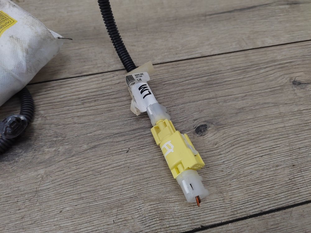 Подушка безопасности в сиденье, 1500 рублей, Москва