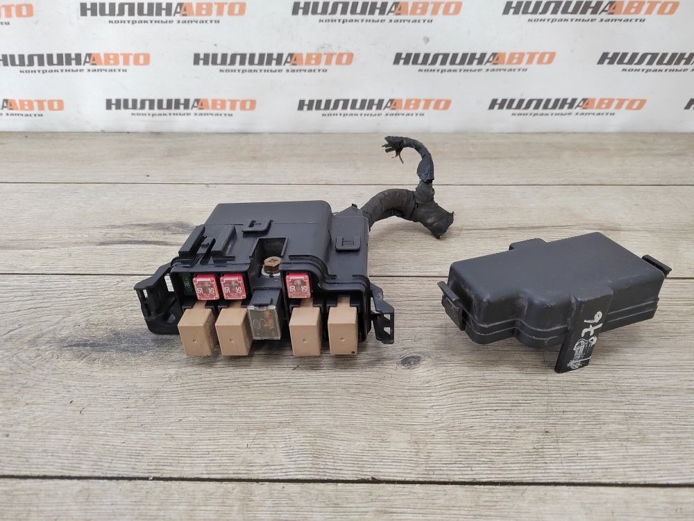 Блок предохранителей, 1500 рублей, Москва