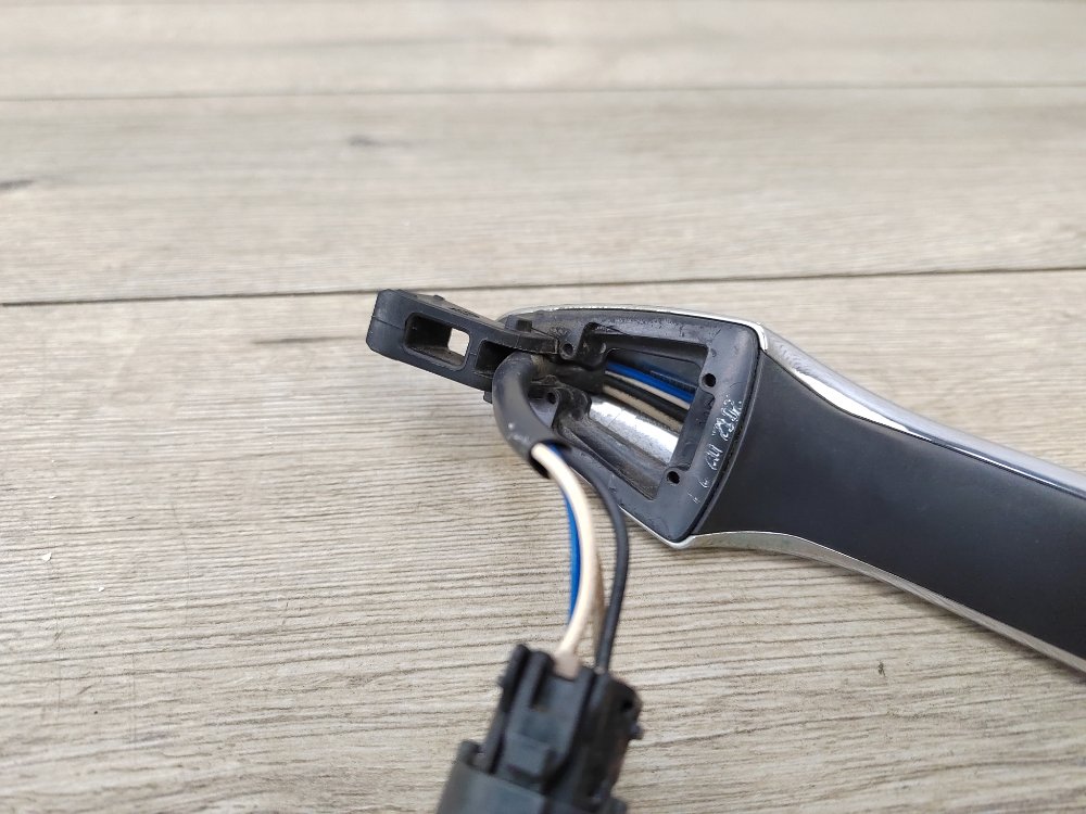 Ручка двери наружная, 1800 рублей, Москва