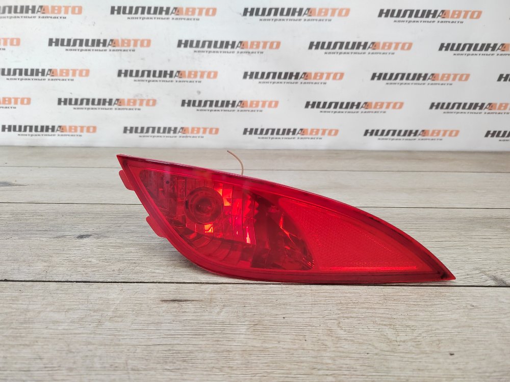 Фонарь в задний бампер, 1300 рублей, Москва