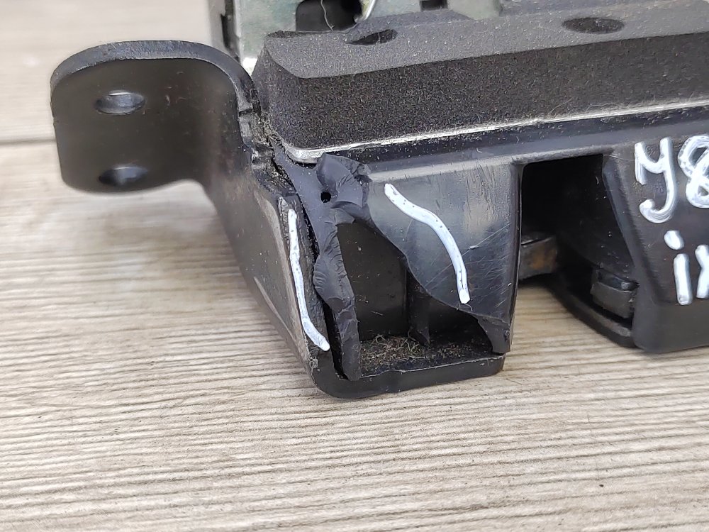 Замок крышки багажника, 700 рублей, Москва