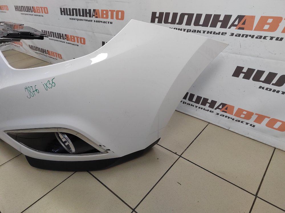 Бампер, 45000 рублей, Москва