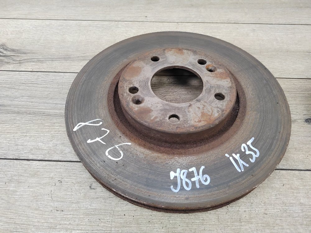 Диски тормозные комплект, 2300 рублей, Москва