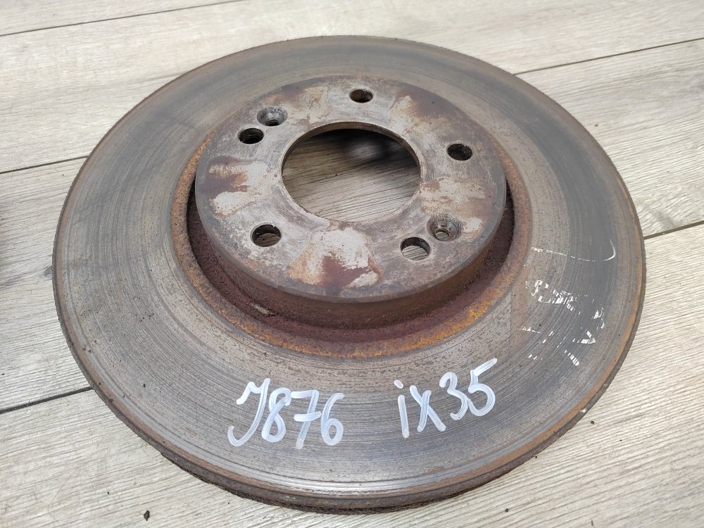 Диски тормозные комплект, 2300 рублей, Москва