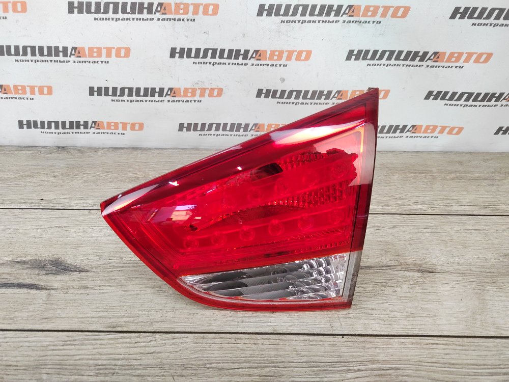 Фонарь в крышку багажника, 3800 рублей, Москва