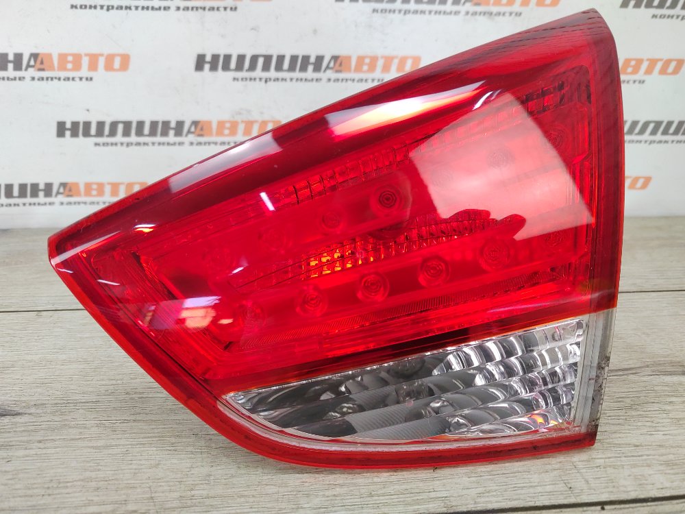 Фонарь в крышку багажника, 3800 рублей, Москва