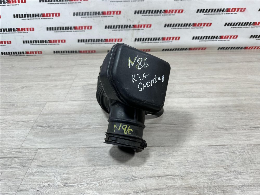 Патрубок воздушного фильтра, 2500 рублей, Севастополь