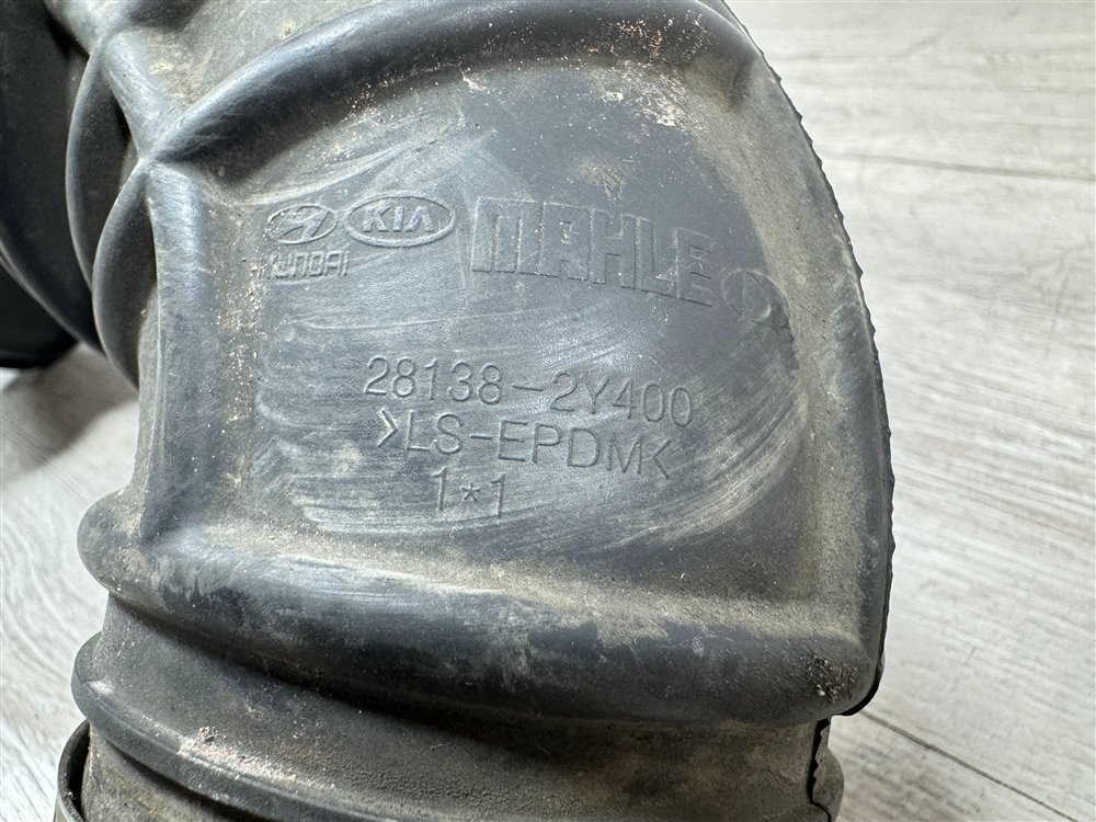 Патрубок воздушного фильтра, 2500 рублей, Севастополь